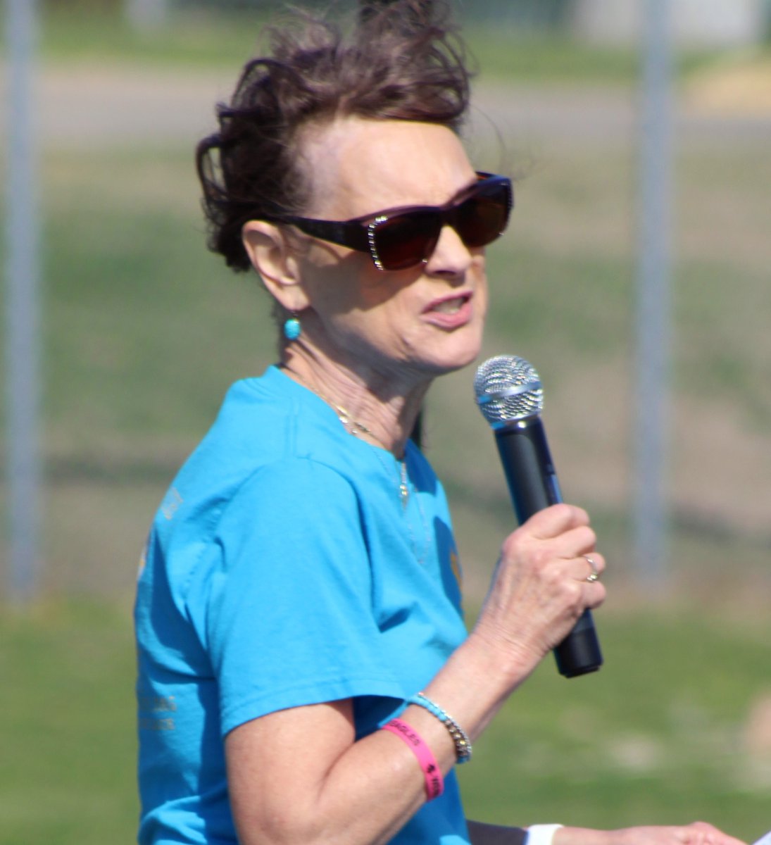 WendyHarpham's tweet photo. Stepping away from cancer advocacy may not be as simple as saying, No more. https://t.co/ONlyMyptbM https://t.co/a2UDqAu0fd