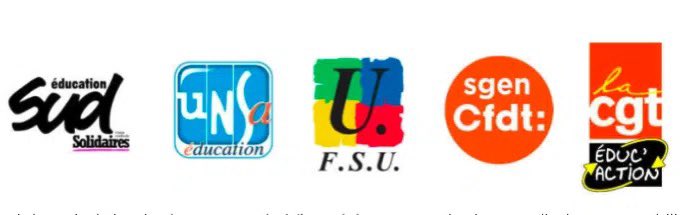 cafepedagogique's tweet photo. Trier les élèves à la rentrée 2024 ? L’intersyndicale constituée de @SUD_education @UNSA_Education @FsuNationale @SgenCFDT @cgt_educ appelle à la mobilisation pour le dernier trimestre de l’année scolaire : https://t.co/7hbWzs6feX https://t.co/wDHm7btrDy