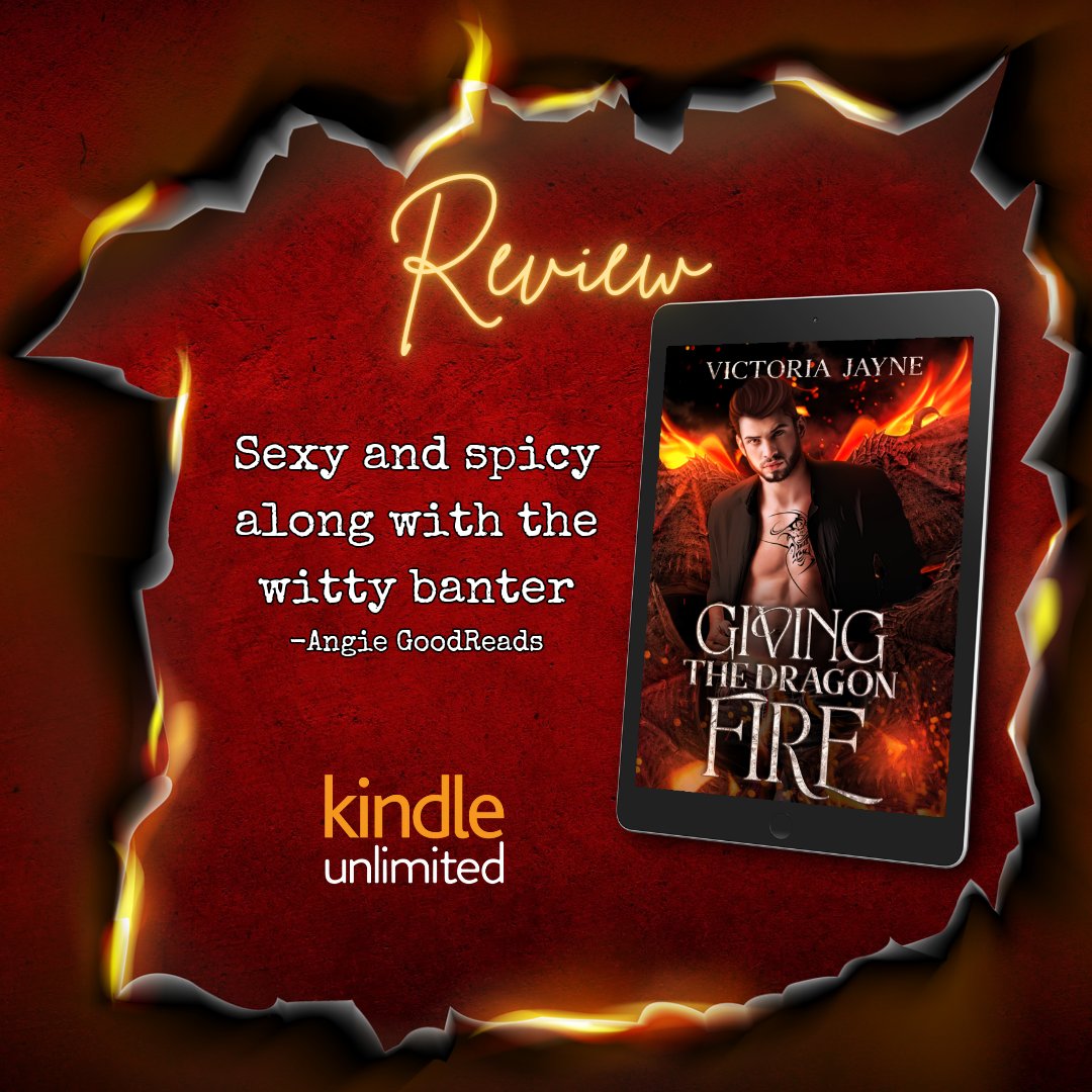 Thank you Angie for this terrific Review. 🔥🔥Fate's twist: A one-night stand collides with destiny!🔥🔥 ☑️ Adult Paranormal Romance ☑️ Dragon Shifters ☑️ Spicy 🔥🥵🌶️ ☑️ One Night Stand ☑️ Accidental Mating Fate & Fire: A Night to Remember! Start reading today! #booklovers