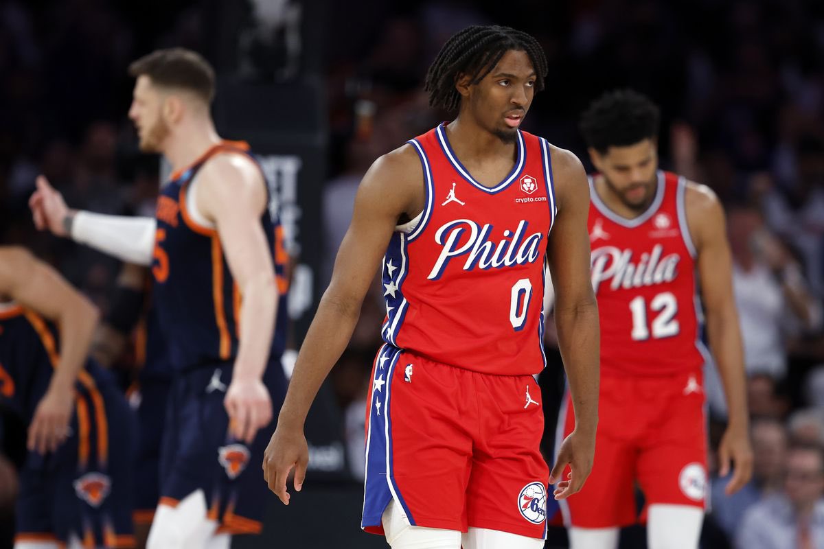 🏀NBA POD🏀

Philadelphia 76ers -4.5 (-110) 2U

You will rarely see a NBA POD from me, but it’s the perfect spot to back them. This feels like a must win for them. They lost on some late game bs and are hungry for a win. We have seen the effect of home court in these yoffs.