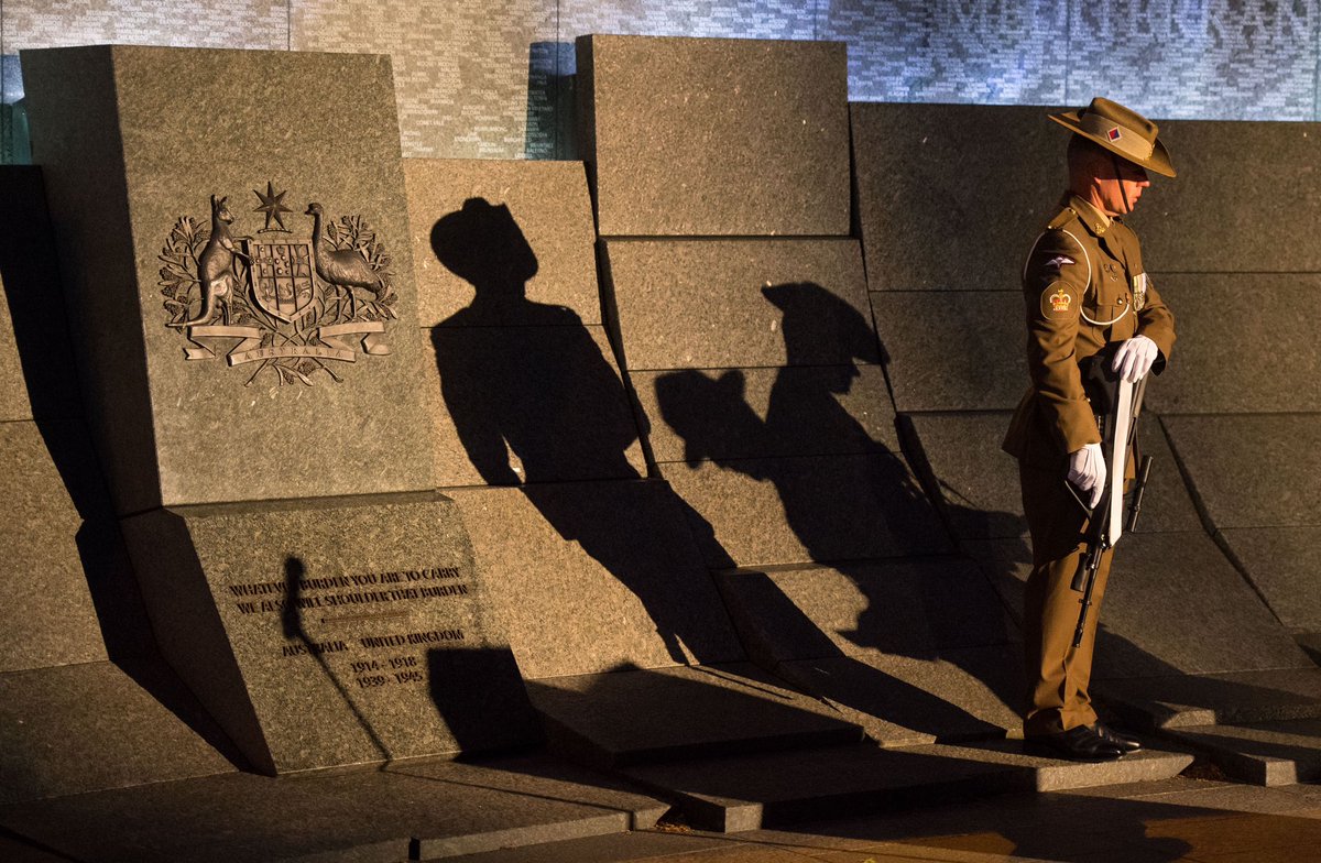 On this Anzac Day, we stand in solidarity with our Australian and New Zealand friends in remembering and honoring the brave servicemen and women who have sacrificed so much for their countries. Today, we reflect on the Anzac spirit and the resilience shown by those who have