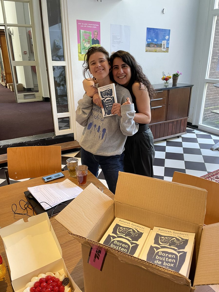 Esther Hendriks tweet media