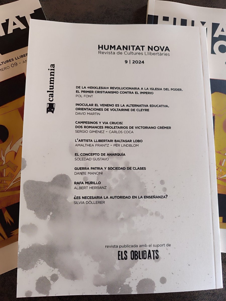 Calumnia tweet media