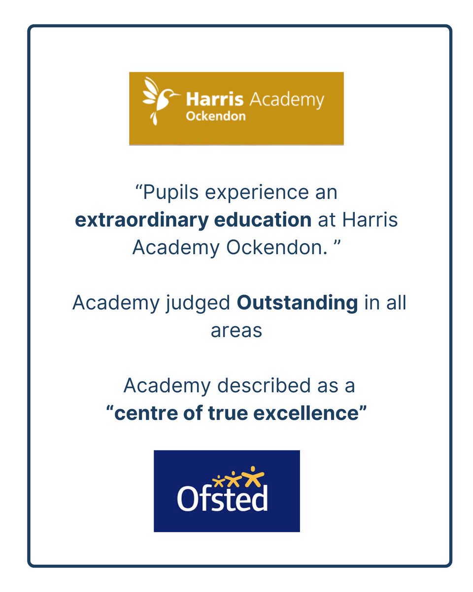 Harris Academy Ockendon tweet media