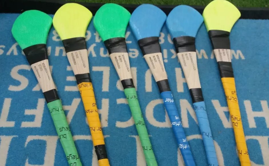 ButlersHurleys's tweet photo. Nice order of indoor hurleys gone to a school today
https://t.co/zkIKxhhabA
#indoor #sports #hurling #hurleys #hurl #camogie https://t.co/4zJdhrOLma