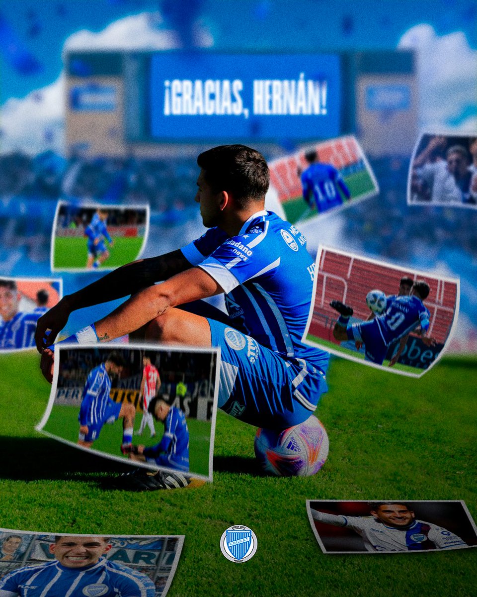 ClubGodoyCruz's tweet photo. Le deseamos éxitos a @Hernilopez00 en su nueva etapa en @SJEarthquakes!!! 🙌⚽💪💪 https://t.co/Ex2Y9zTJ6n