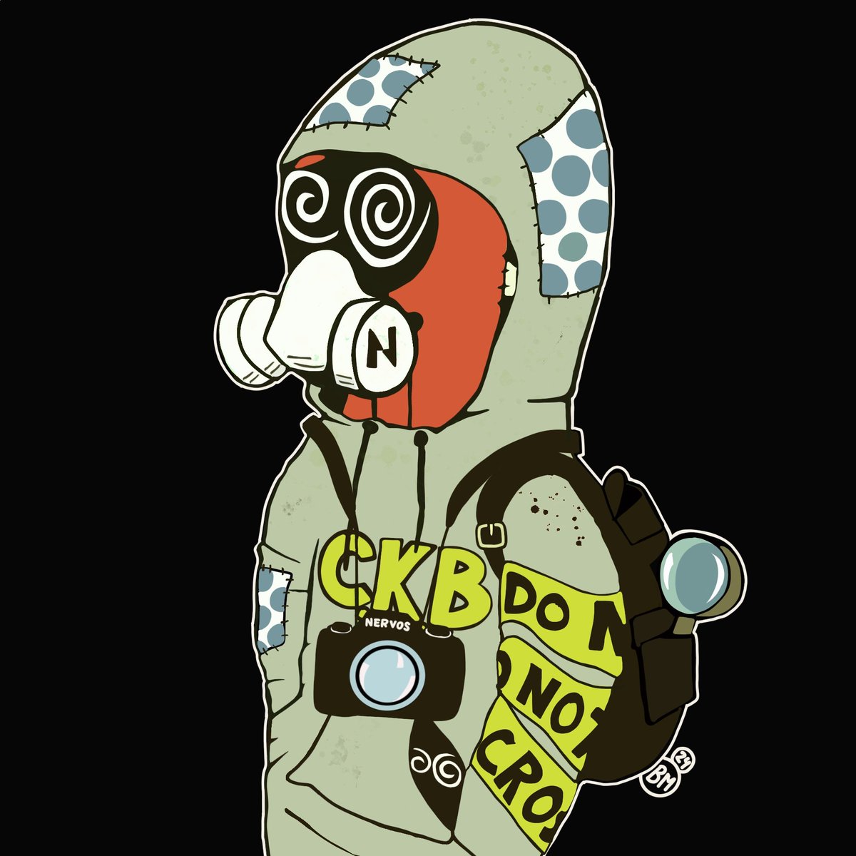 Bubble_Machine_'s tweet photo. Congratulations @LaurenStan87020 !! And a huge thanks to you and @JUNIORS10209066 for participating!!! Both ideas were rad 🫧
"Layered Fred 2404" (Crypto Project Investigator) minting today on @NFTxnation 🫧
Send me a DM for 1st and 2nd place NFT prizes.
$ckb #ckb #btc https://t.co/pxzqaHM10U