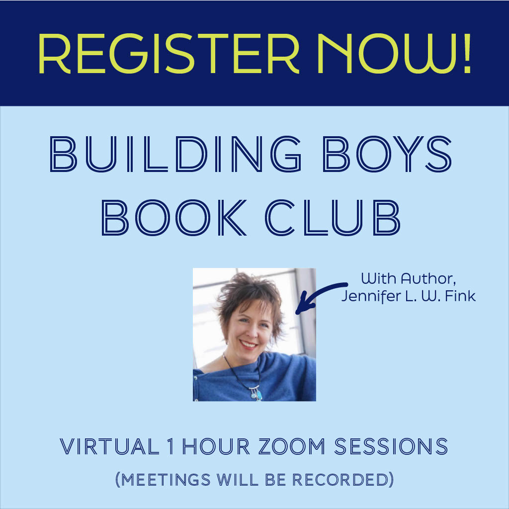 Tonight, we'll discuss the Intro & Chap 1 of Building Boys: Raising Great Guys in a World that Misunderstands Males. Next month, Chap 2, Emphasize Emotional Intelligence. A BB Book Club membership gives you access to ALL of our discussions - tickettailor.com/events/jlwfmed…
