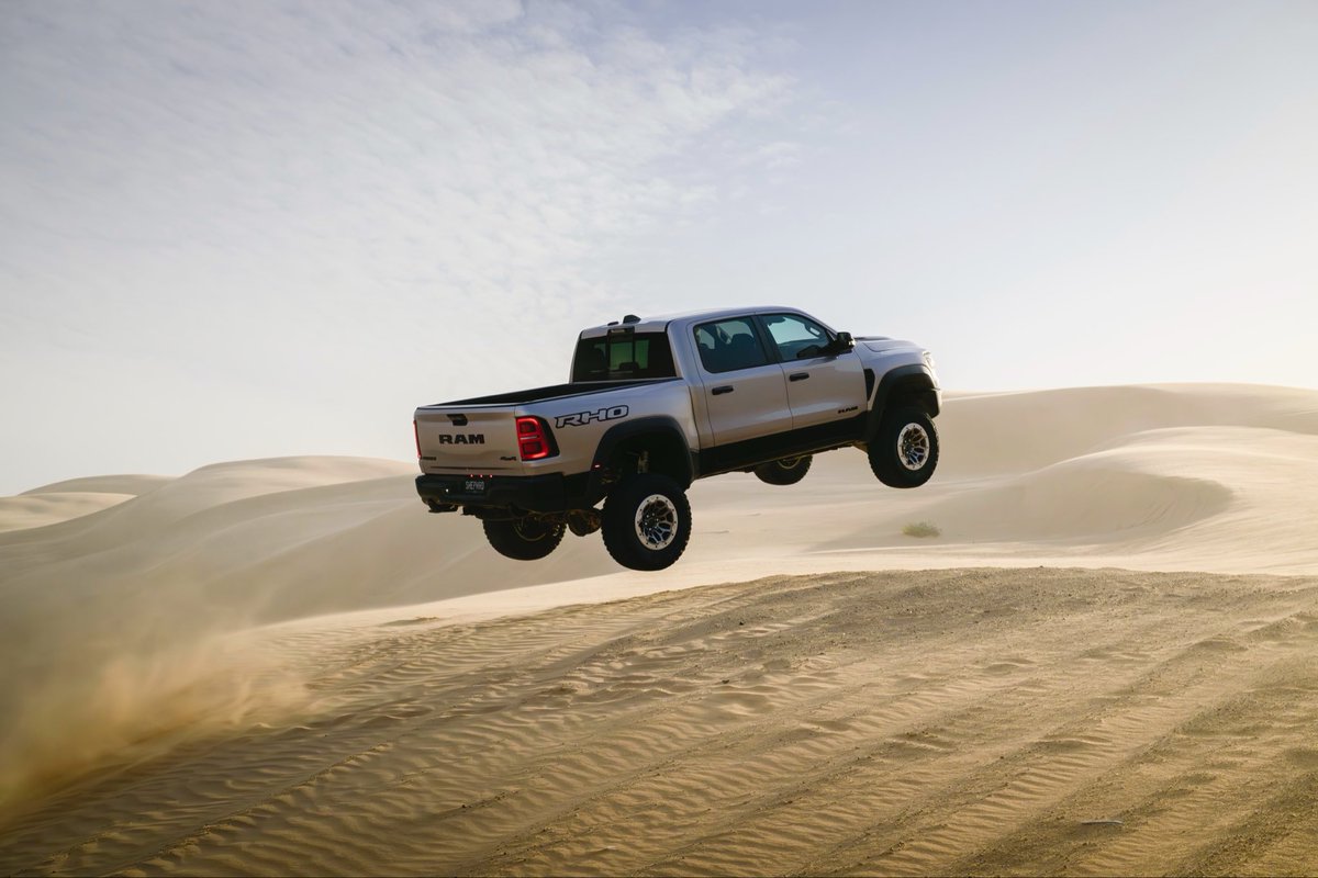 High adrenaline. Low Altitude. 

This was so damn fun to shoot. 

<a href="/RamTrucks/">Ram Trucks</a>