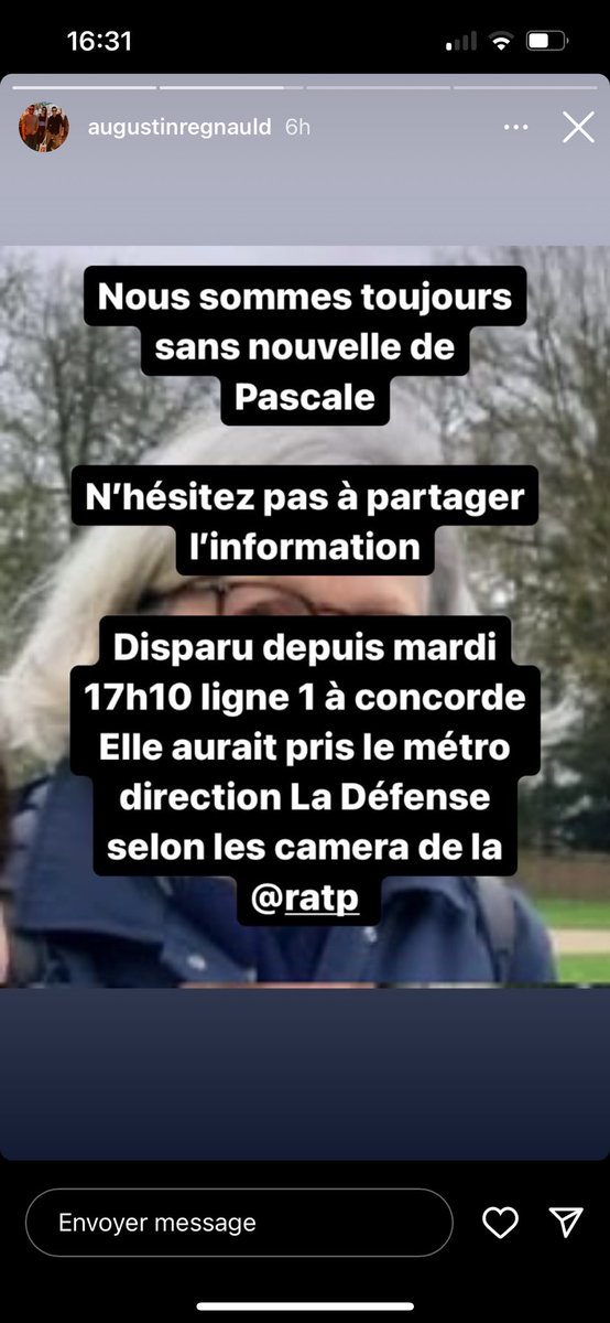 Isa Collette tweet media