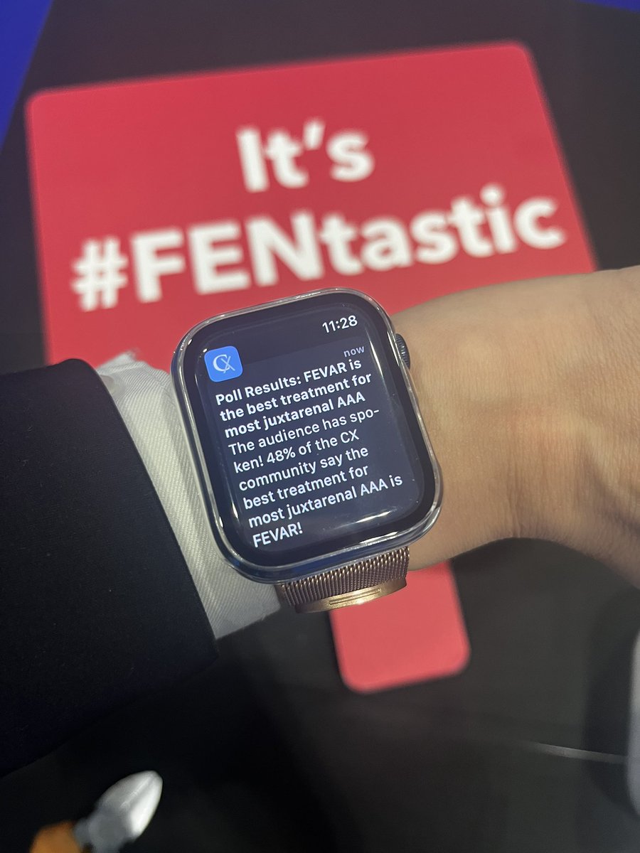 WhereIsYasmin's tweet photo. Live from @CXSymposium some #FENtastic news! https://t.co/vCCaMOq2lY