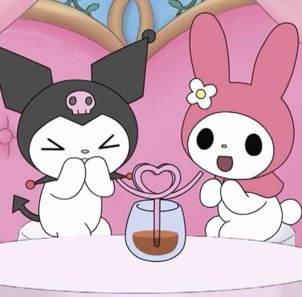 daiIysanrio's tweet photo. bestiesssss https://t.co/P7TohLN8gs