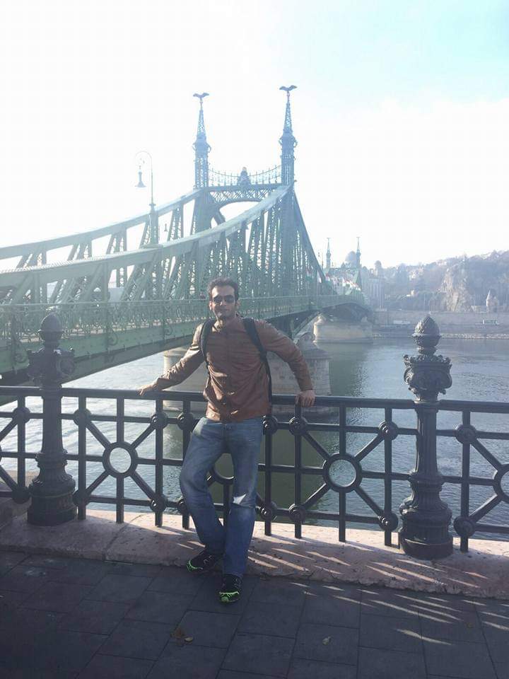 Throwback at Budapest , Hungary 
#travelblogger
