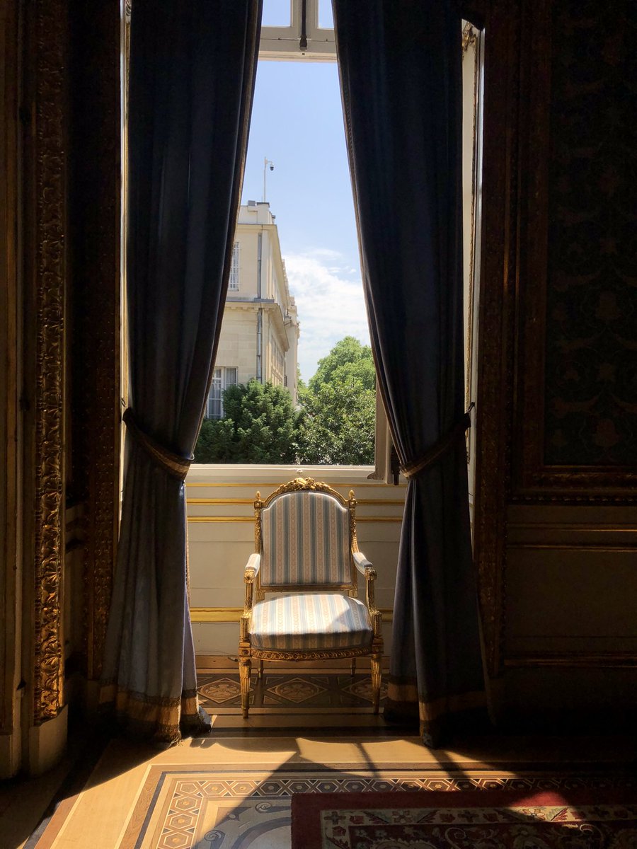 Beau discours de l’ambassadeur de #Pologne en France, Jan Emeryk Rościszewski, à l’occasion de la fête nationale dans le superbe hôtel de Monaco @PLenFrance : vive l’amitié franco-polonaise #Europe #Solidarite