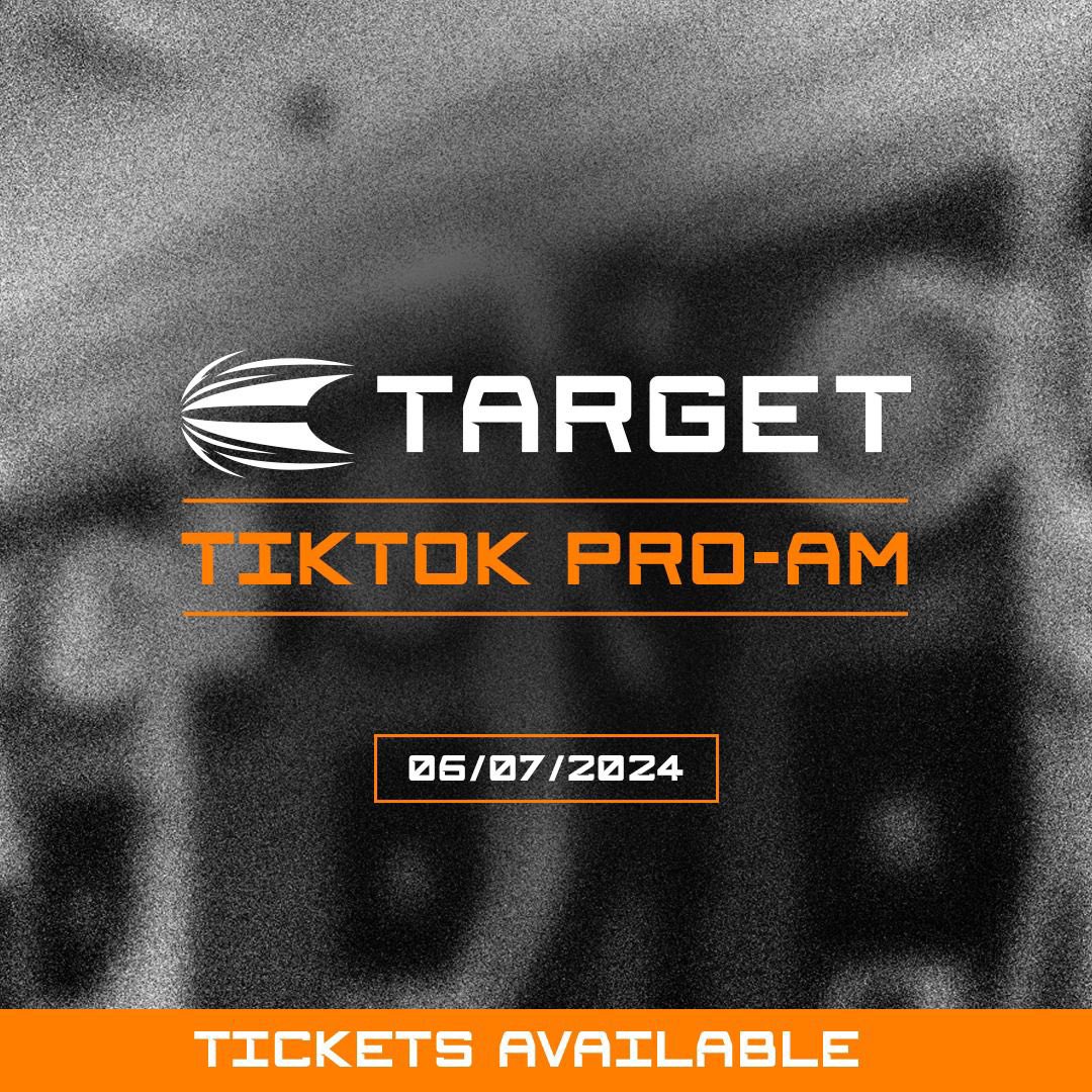 InTheMudSports's tweet photo. 🚨🎯 THRILLED TO ANNOUNCE I’M HOSTING THIS EVENT IN JULY!! 

Limited tickets available at a very small cost, link in comments! 

#darts https://t.co/uU5sw7gQUW