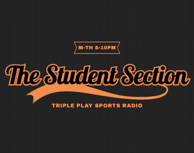 It’s draft night! Come join @LjBethea7 @gray_singleton2 and me on 105.1 FM or online @TriplePlayRadio as we react to the NFL draft from 8-10 PM!