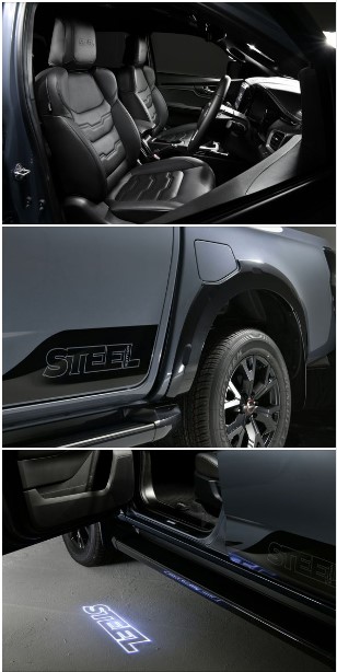 Only 300 will ever be made &amp; we are lucky enough to have secured a few! 
CALL US NOW TO RESERVE ONE 01745 828058
Isuzu UK is thrilled to announce the arrival of the limited-edition Isuzu  the ultimate blend of reliability, toughness, and style They start frtom £38,495 + VAT