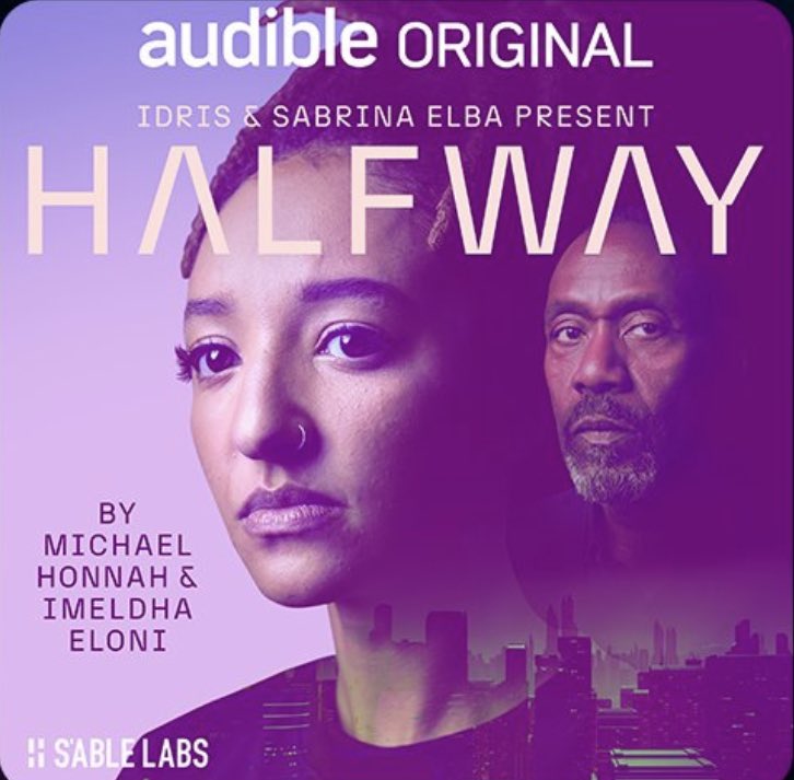 Original drama #Halfway directed by <a href="/hollyreddaway/">Holly Reddaway</a> written by #ImeldhaEloni #MichaelHonnah starring <a href="/LennyHenry/">Lenny Henry</a> #PatriciaAllison #GeorgeMackay on audible #casting <a href="/sablelabs/">sablelabs</a>