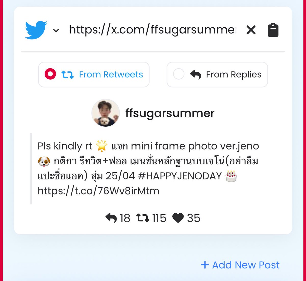 ffsugarsummer tweet picture