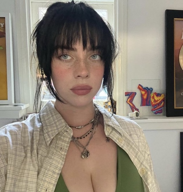 “I should have a Ph.D in m@sturb@tion. People should be jerking it, man.”— Billie Eilish.