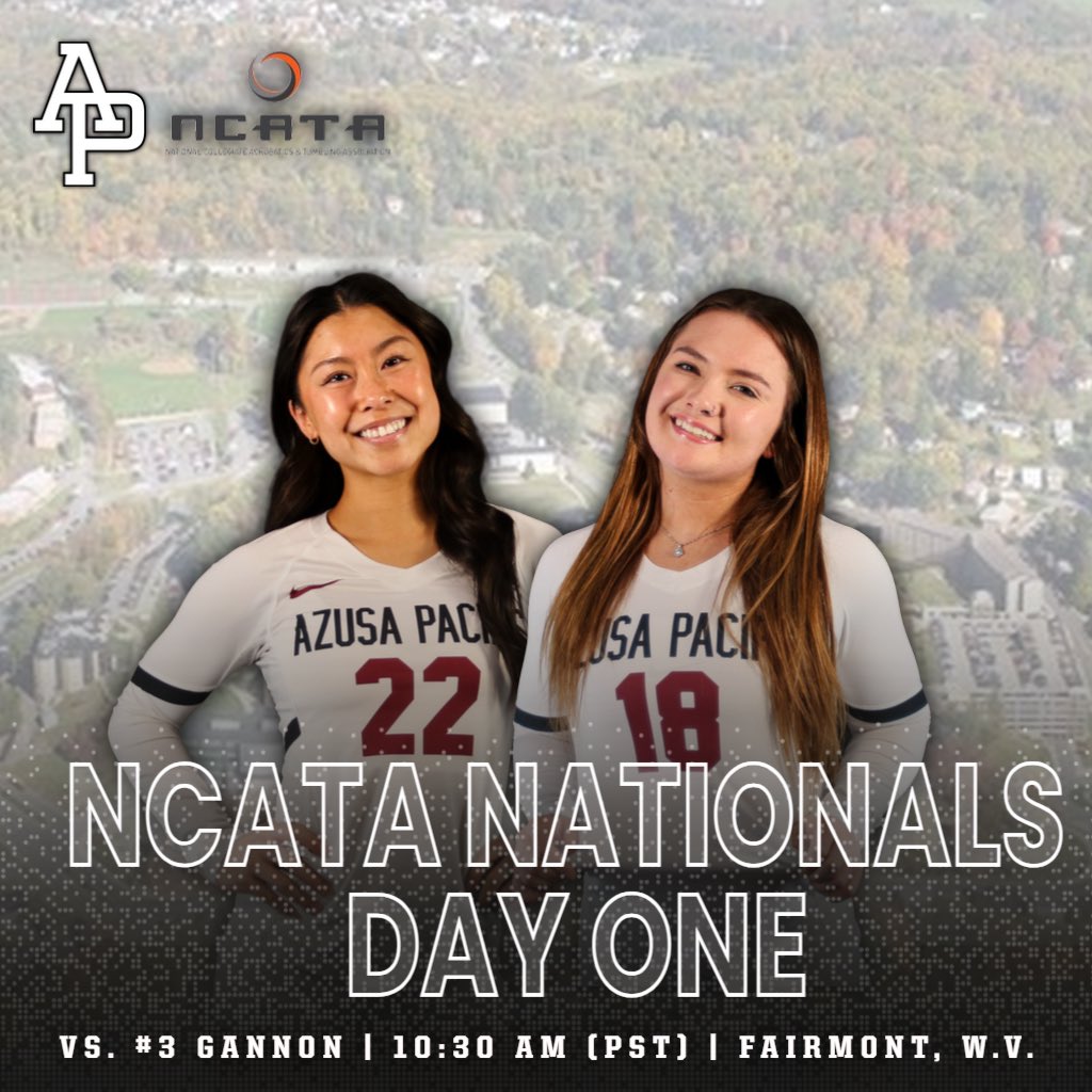 Day 1️⃣ of @theNCATA Nationals for Acro & Tumbling! The #6 Cougars take on #3 Gannon at 10:30 a.m. (PST) ‼️ 💻 plus.espn.com/?ex_cid=DSS-Se…