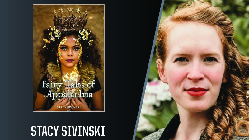 This week, our “In Print” series highlights @PurdueLibArts professor Stacy Sivinski and her new collection of regional folklore, “Fairy Tales of Appalachia,” which grapples with issues of gender balance in Appalachian storytelling. purdue.university/3Uvfdvv