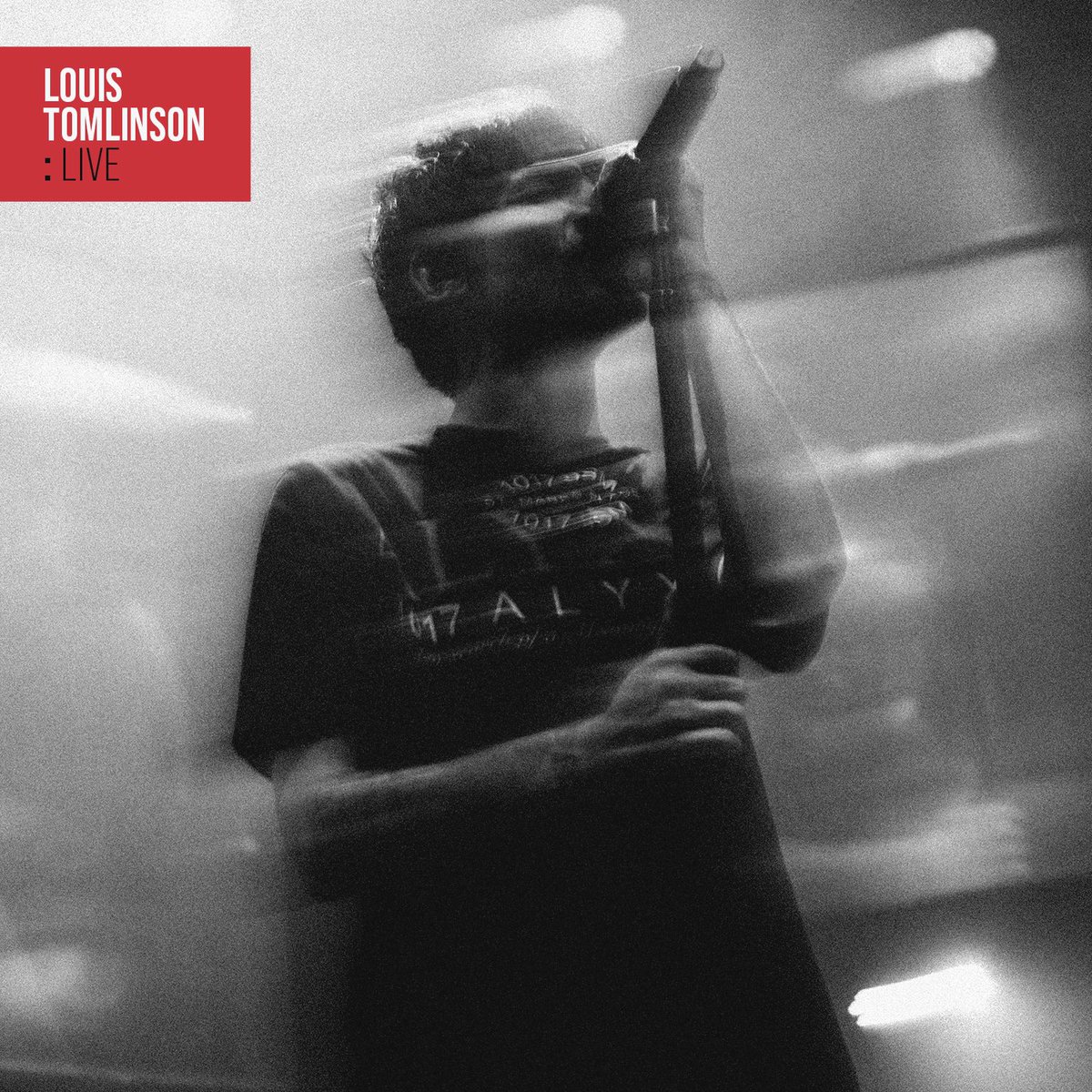 I’ve been lucky enough to spend the last 3 years touring the world twice over, the feeling I get sharing those live moments will be with me forever. This record is a true collaboration between me and you. Thank you for the amazing memories! Enjoy! 
louist.lnk.to/live