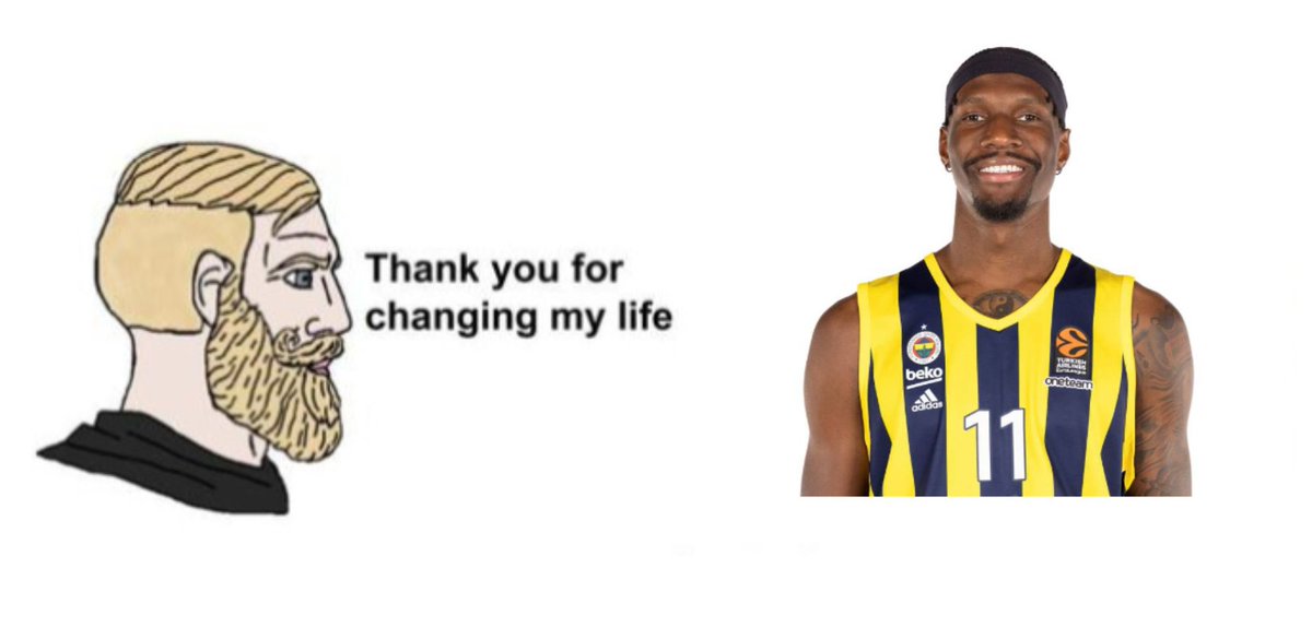 .@FBBasketbol taraftarları 🫂 @NIGEL_HAYES