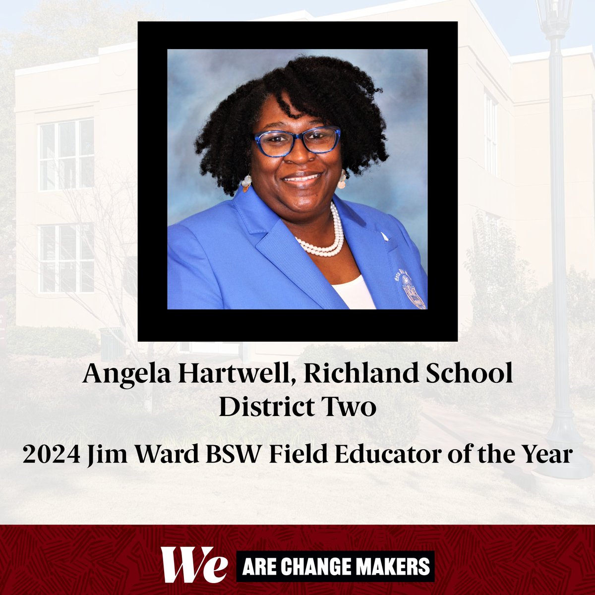 USC College of Social Work tweet media