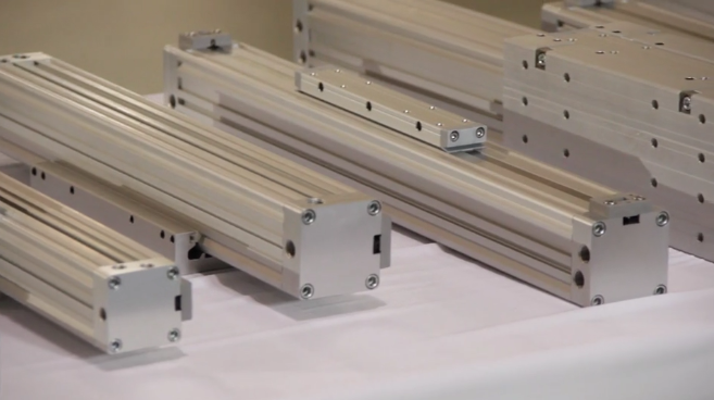 The power source of linear actuators–hydraulic, pneumatic, or electric–is dependent upon the application at hand. Read our blog to learn more about each type and the characteristics that make them unique. bit.ly/3IN7t1p