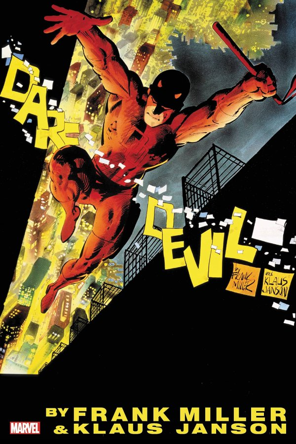 Frank Miller's Daredevil run is one of those runs that we have all heard of. How it shaped Daredevil and his mythos into what we know it as today. Well, I wanted to check it out myself to see if it held up. I am happy to say that it did

First off, I do wanna say that it starts-