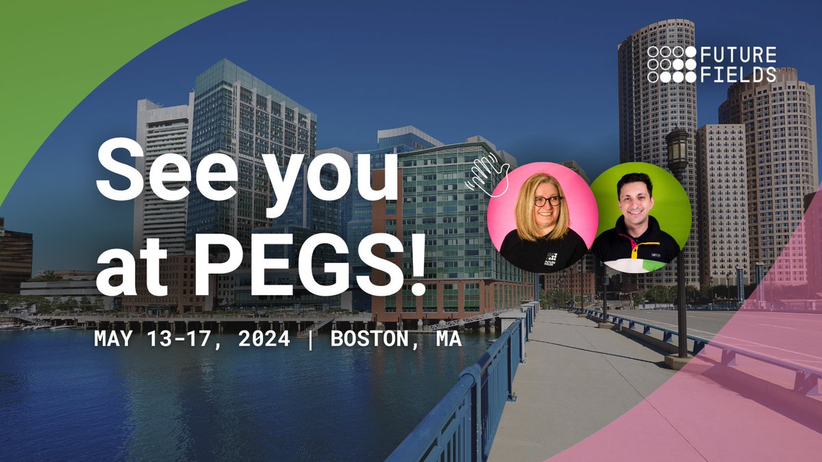 Looking forward to connecting with innovators at #PEGSummit! Keep an eye out for our poster in the #DifficultToExpress Proteins stream: Future Fields' EntoEngine™: Revolutionizing #RecombinantProtein Production with #Transgenic #Drosophila 🧬🪰 <a href="/PEGSboston/">PEGS Summit</a> <a href="/CHI_Healthtech/">Cambridge Healthtech Institute</a>