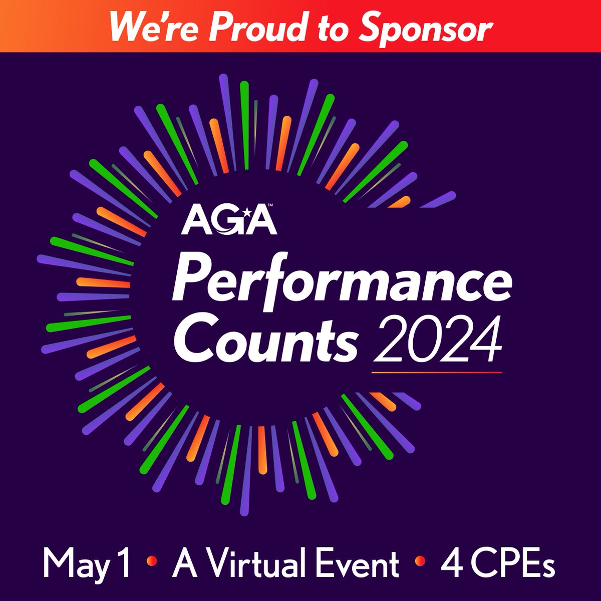 GovNavigators (@govnavigators) on Twitter photo <a href="/GovNavigators/">GovNavigators</a> is excited to sponsor <a href="/AGACGFM/">AGA</a>'s upcoming Performance Counts 2024 conference next week along with our friends at <a href="/ForsMarsh/">Fors Marsh</a>. It's gonna be a great virtual event.
agacgfm.org/Events/Perform… <a href="/GovNavigators/">GovNavigators</a> is excited to sponsor <a href="/AGACGFM/">AGA</a>'s upcoming Performance Counts 2024 conference next week along with our friends at <a href="/ForsMarsh/">Fors Marsh</a>. It's gonna be a great virtual event.
agacgfm.org/Events/Perform…