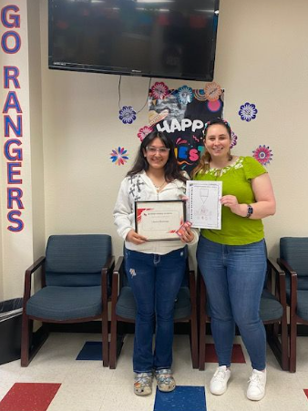 Earl Rudder Middle School - NISD tweet media