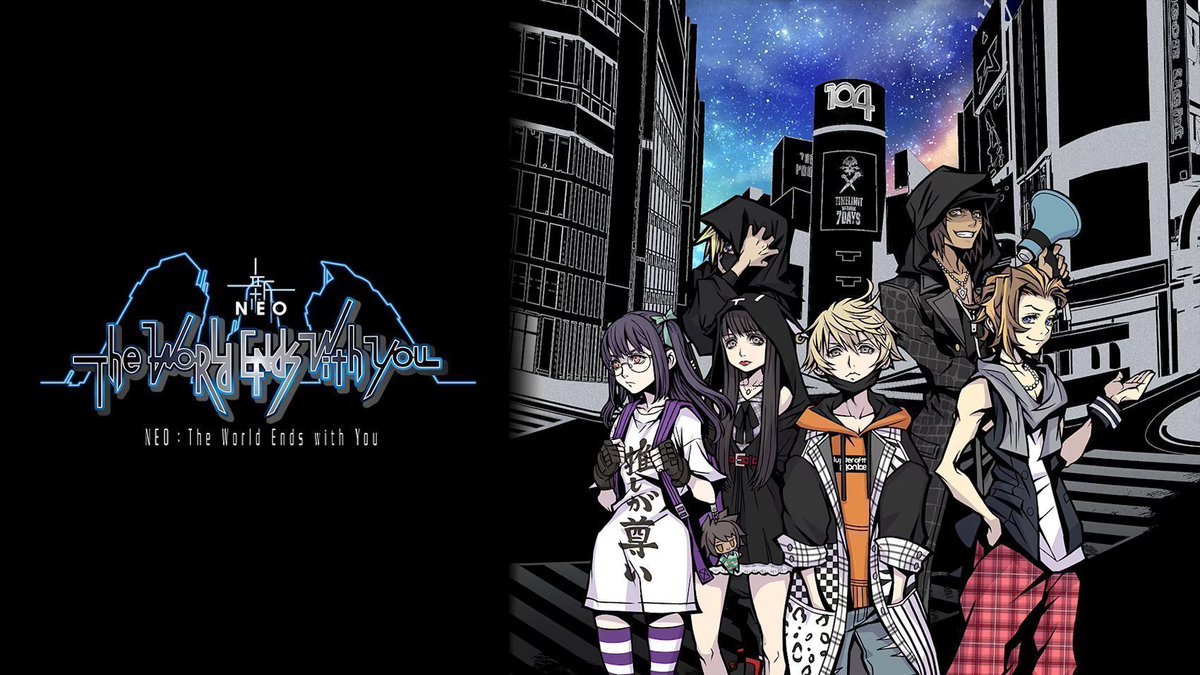 NEO: The World Ends with You is $23.99 on US eShop bit.ly/3CLD9jN US PSN bit.ly/2PGv3oD Switch $22 US Dollars VGP bit.ly/4axKnrR