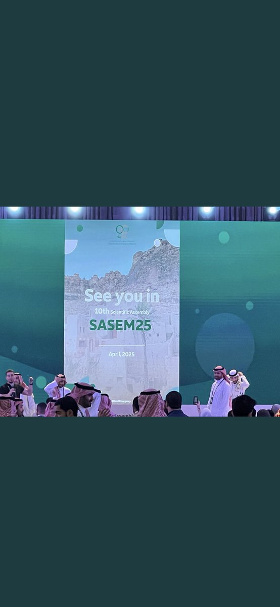 Thanks to the incredible Saudi Society of Emergency Medicine board members for this opportunity! Your unwavering support, specially from @JameelEM , has been instrumental in making this happen. #powertoEMpower