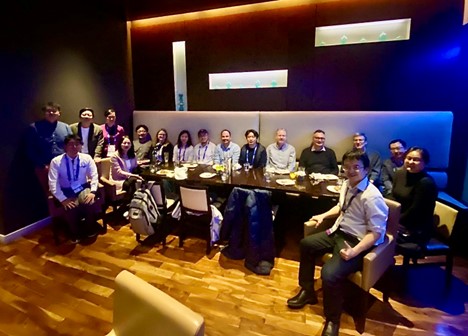 It has been an honor to co-organize the session SB08 'Advanced Biomaterials and Bioelectronics for Neural Interfacing' at the Materials Research Society Spring 2024 Meeting in Seattle. Thank you all who contributed to our session, and thank you to those who attended.