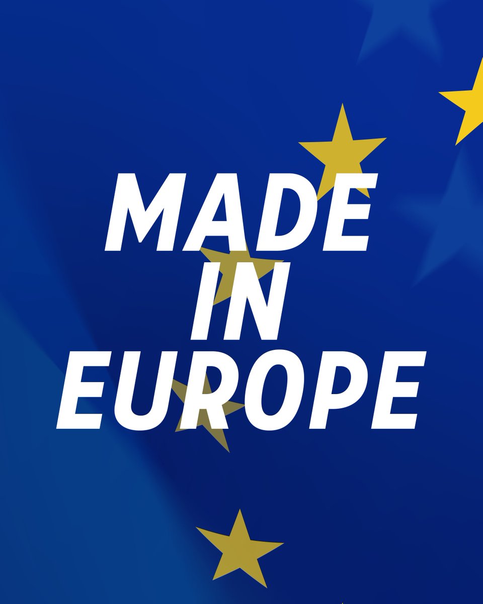 Le « Made in Europe » est au cœur de notre stratégie pour produire et investir davantage sur notre sol.

Nous pouvons faire de l’Europe un leader mondial dans les secteurs stratégiques de demain : IA, informatique quantique, espace, biotechnologies, nouvelles énergies.