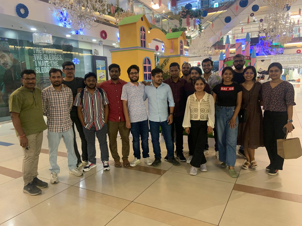 Basker Sundararaju (@basker25071980) on Twitter photo "Congratulations, Priyanka, on successfully defending your thesis! 🎉 Wishing you a brilliant journey ahead from the catalysis team at IITK. Watch out for her groundbreaking work ahead! #PhDSuccess <a href="/Basker_IITK/">Basker Lab</a> #PhD success #FutureIsBright" "Congratulations, Priyanka, on successfully defending your thesis! 🎉 Wishing you a brilliant journey ahead from the catalysis team at IITK. Watch out for her groundbreaking work ahead! #PhDSuccess <a href="/Basker_IITK/">Basker Lab</a> #PhD success #FutureIsBright"