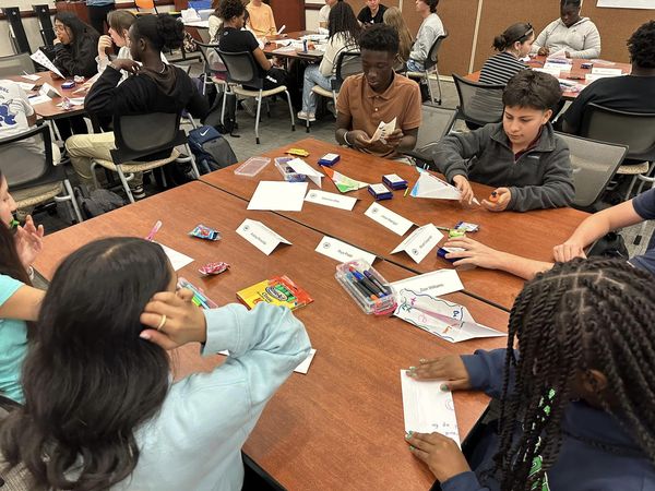 Our Sup's Student Advisory Council wrapped up their last meeting with a luncheon! It has been so inspiring to see our student leaders engage in meaningful discussions & collaborate on initiatives to enhance our school community. Kudos to them for their dedication & passion!