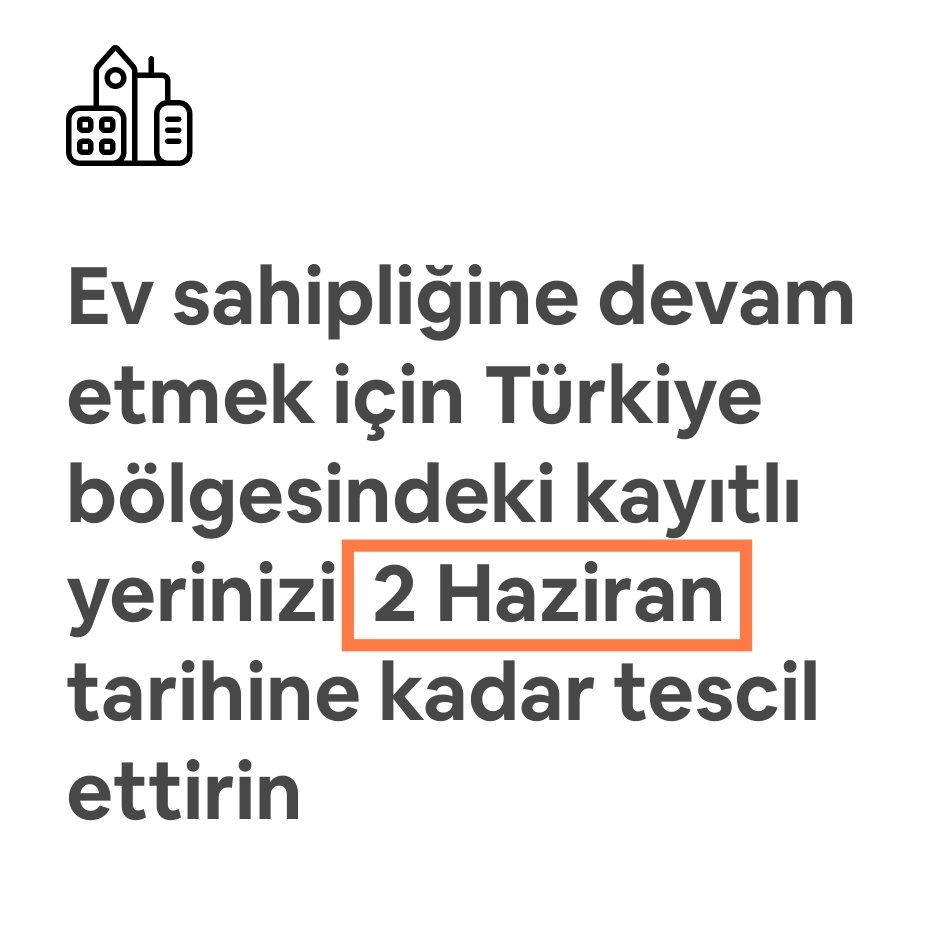 #Airbnb den güzel haber geldi.