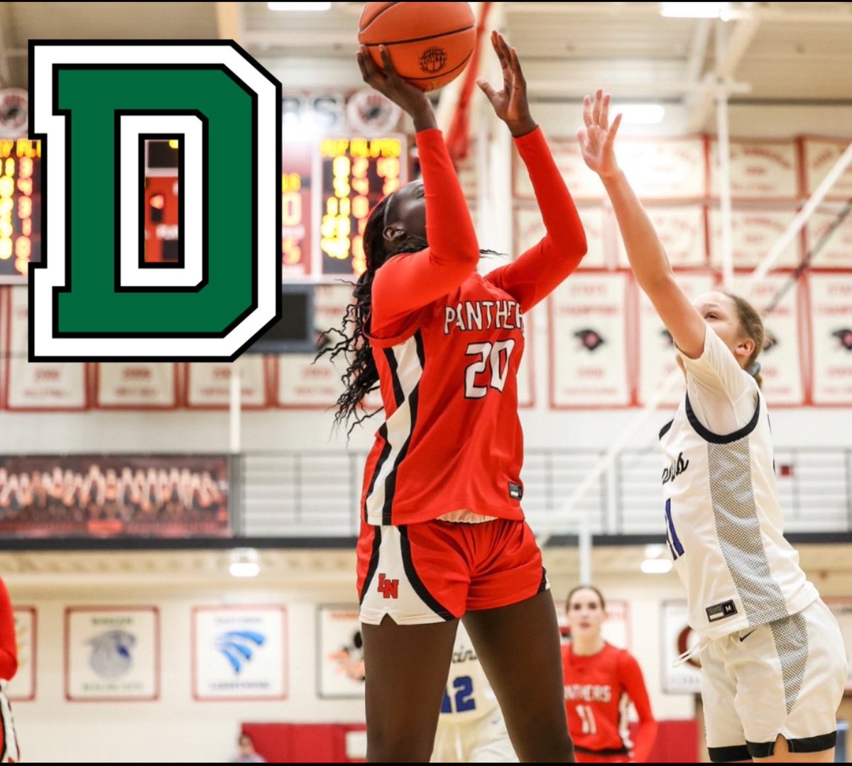 After a great conversation with @Coach_Isme , I’m blessed to announce I have received my first offer from Dartmouth College! Thank you for whole staff in believing in me!