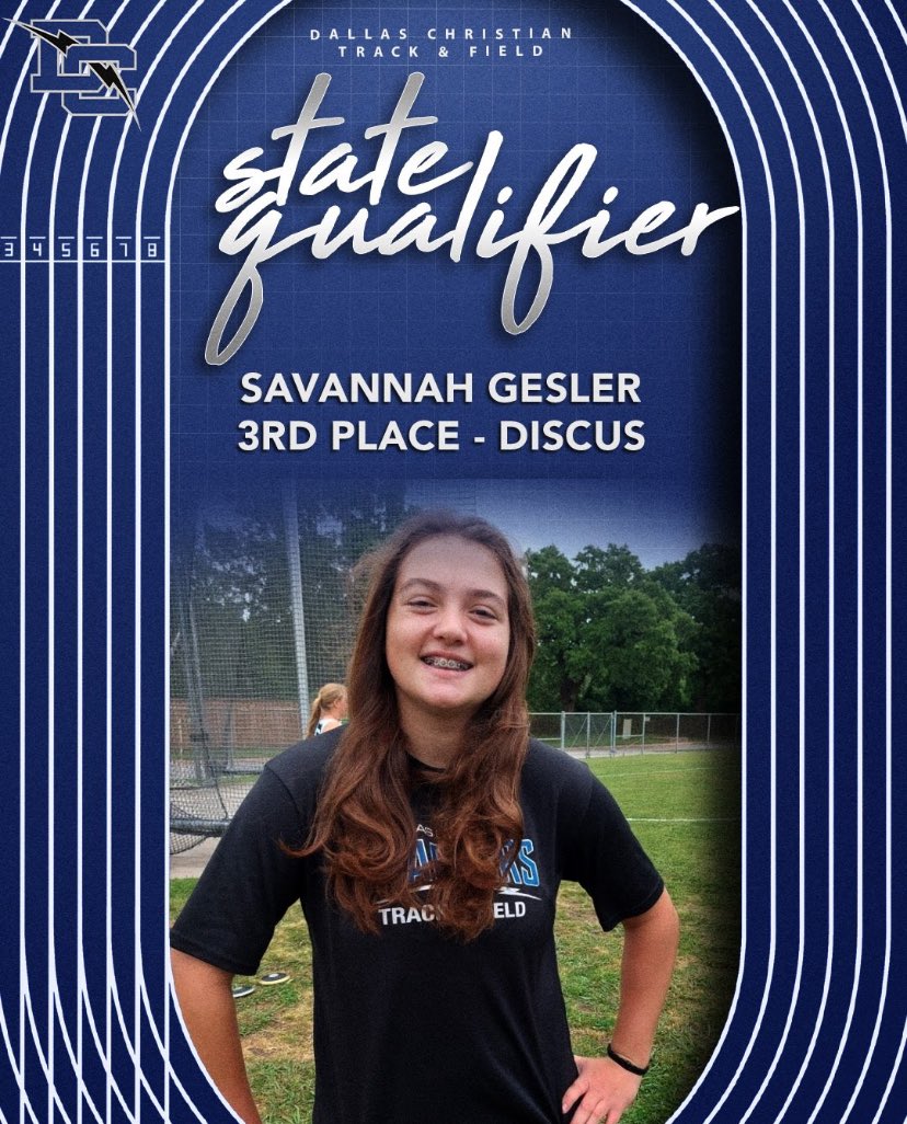 Congrats Savannah!