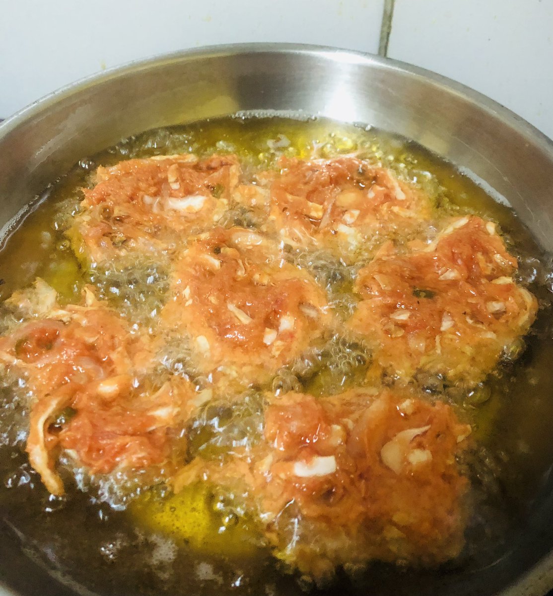 TopfoodsOnline's tweet image. #homemade #fritter Enjoy!!!
For recipes visit topfoods.online