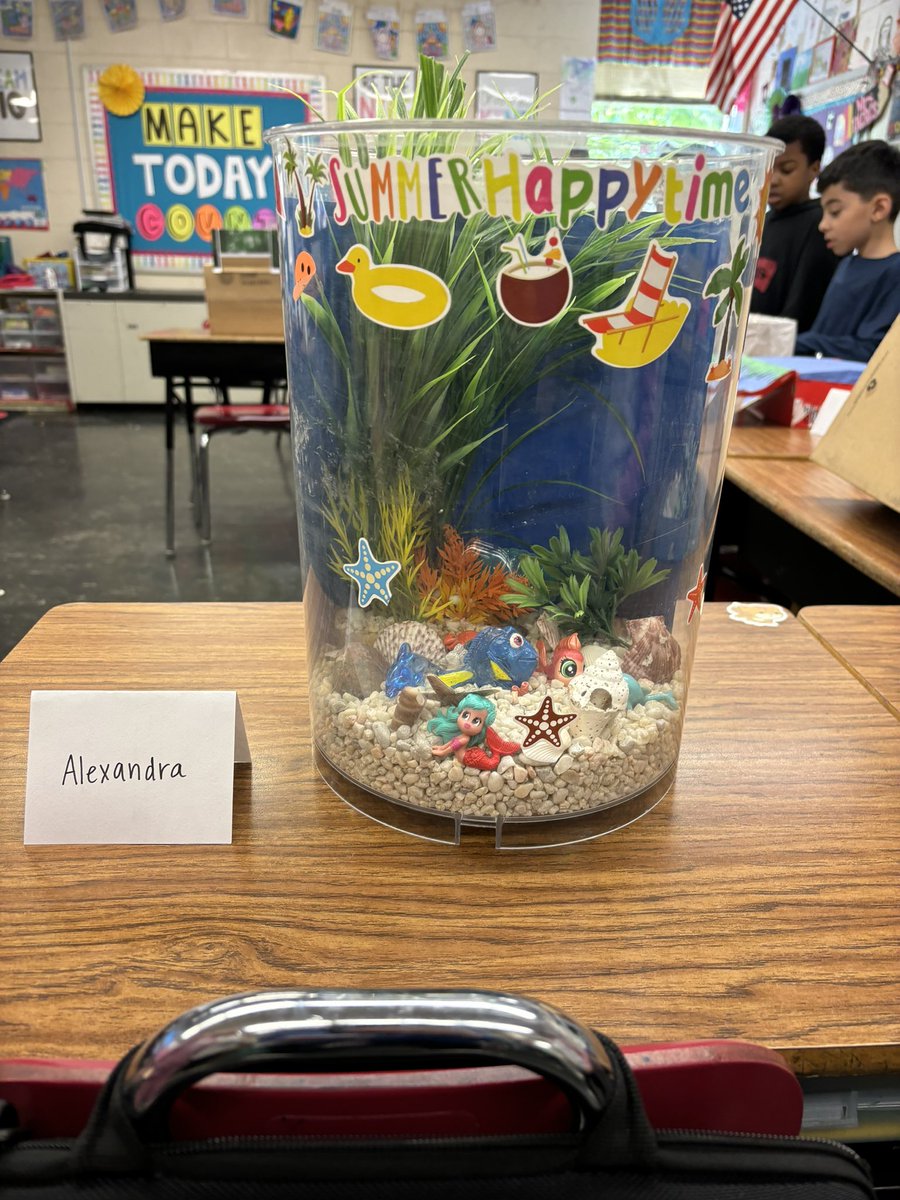 SPEDin2Learning's tweet image. Loved looking at the 3rd grade habitat projects!! @MrsTheres @Moses_204 @ibyrdak010 @WilkinsISD109