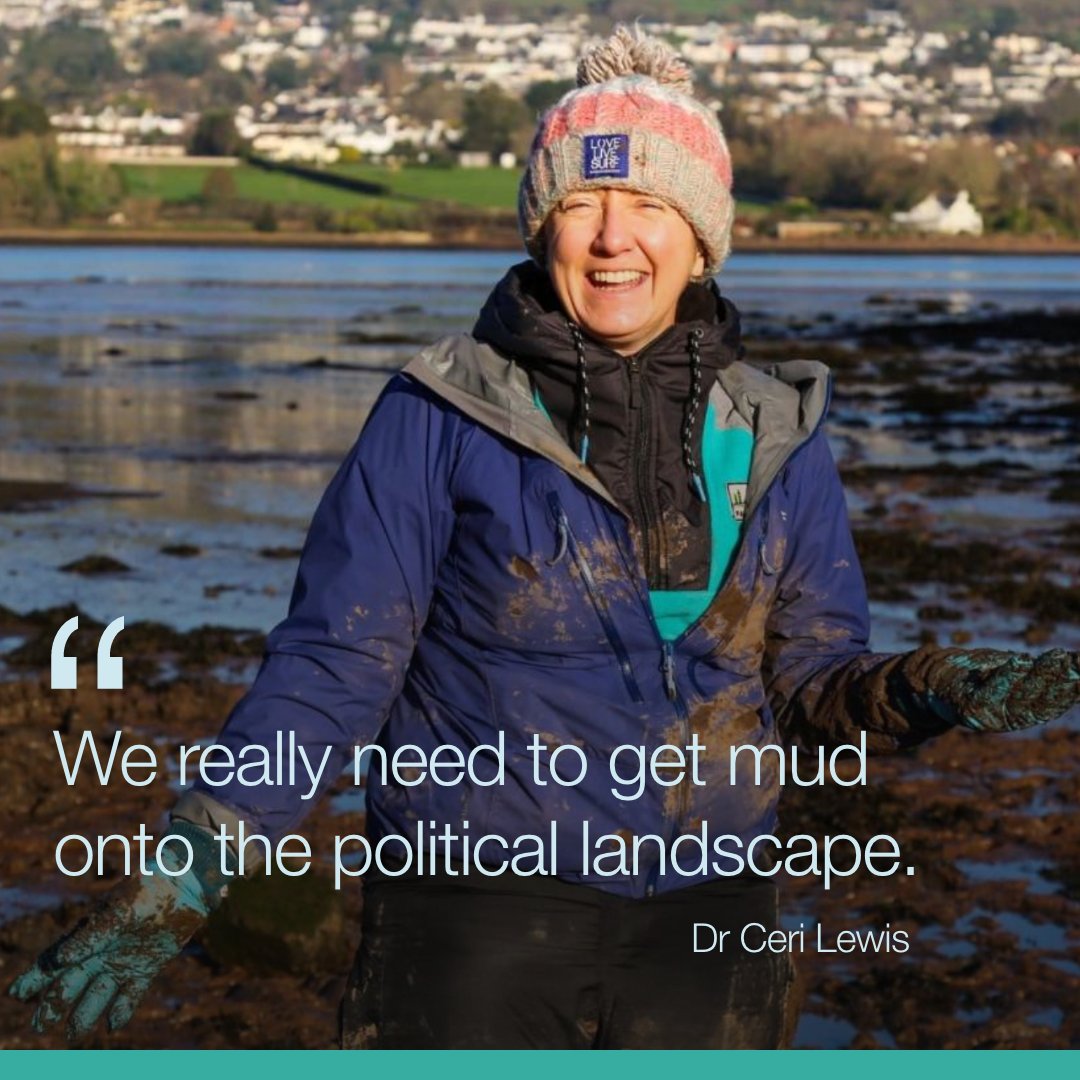 In case you missed it, we were thrilled to have been featured in @thetimes over the weekend. @UniofExeter and Convex Seascape Survey researcher Dr. Ceri Lewis spoke about her obsession with mud whilst @ConvexIn's Stephen Catlin talked about why the research is so important. To