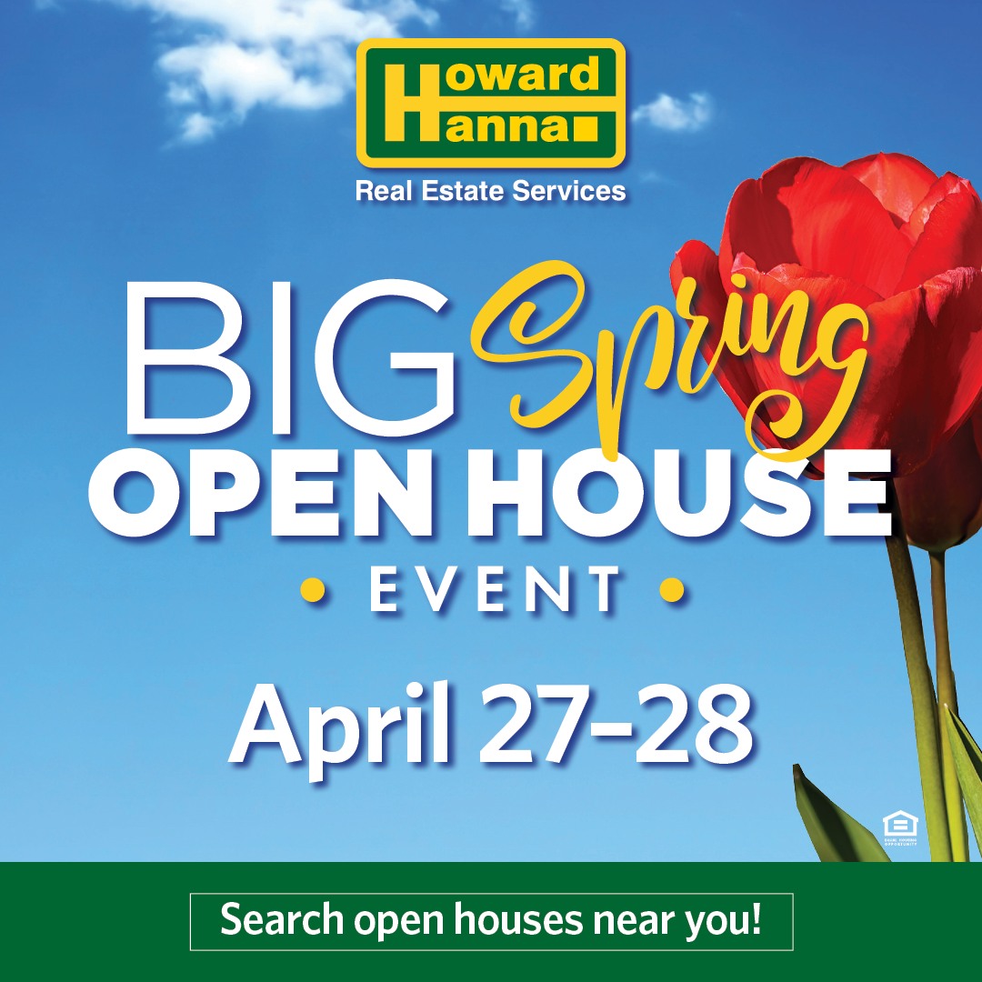 It's Howard Hanna's BIG SPRING OPEN HOUSE Event!  I am hosting Open Houses all over the city and look forward to seeing you!  Let's Find Your Dream Home!
lorihummel.howardhanna.com/agent/content/…
#OpenHouse #HowardHanna #April #NewHome #Tour #OpenHouseWeekend #SpringOpenHouse #PittsburghRealEstate