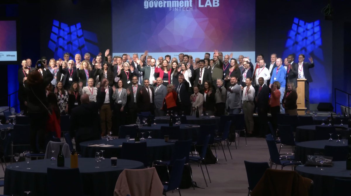GlobeGovFinance's tweet photo. Thank you to everyone who came to #GGFintechLab 2024. Thank you to our speakers, thank you to our knowledge partners, to all exhibitors, and to @IRLDeptFinance! From Dublin, we are proud to wrap up today's milestone third Lab! https://t.co/FGJ0Y7P6DV