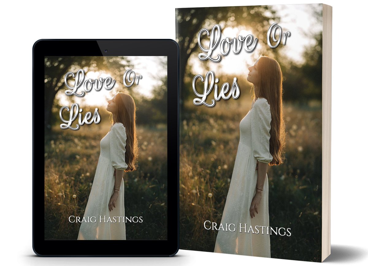 Writers_PIF's tweet photo. Lose yourself in the pages of "Love or Lies" by Craig Hastings. Follow El as she confronts her past and finds solace in faith and love. Order your copy today and embark on a journey of healing!
https://t.co/MglzxLx7yh
#BookishEncounter #CharacterEvolution #InspirationalEscapes #PaperbackReads #SoulfulConnections #SpiritualReflections
