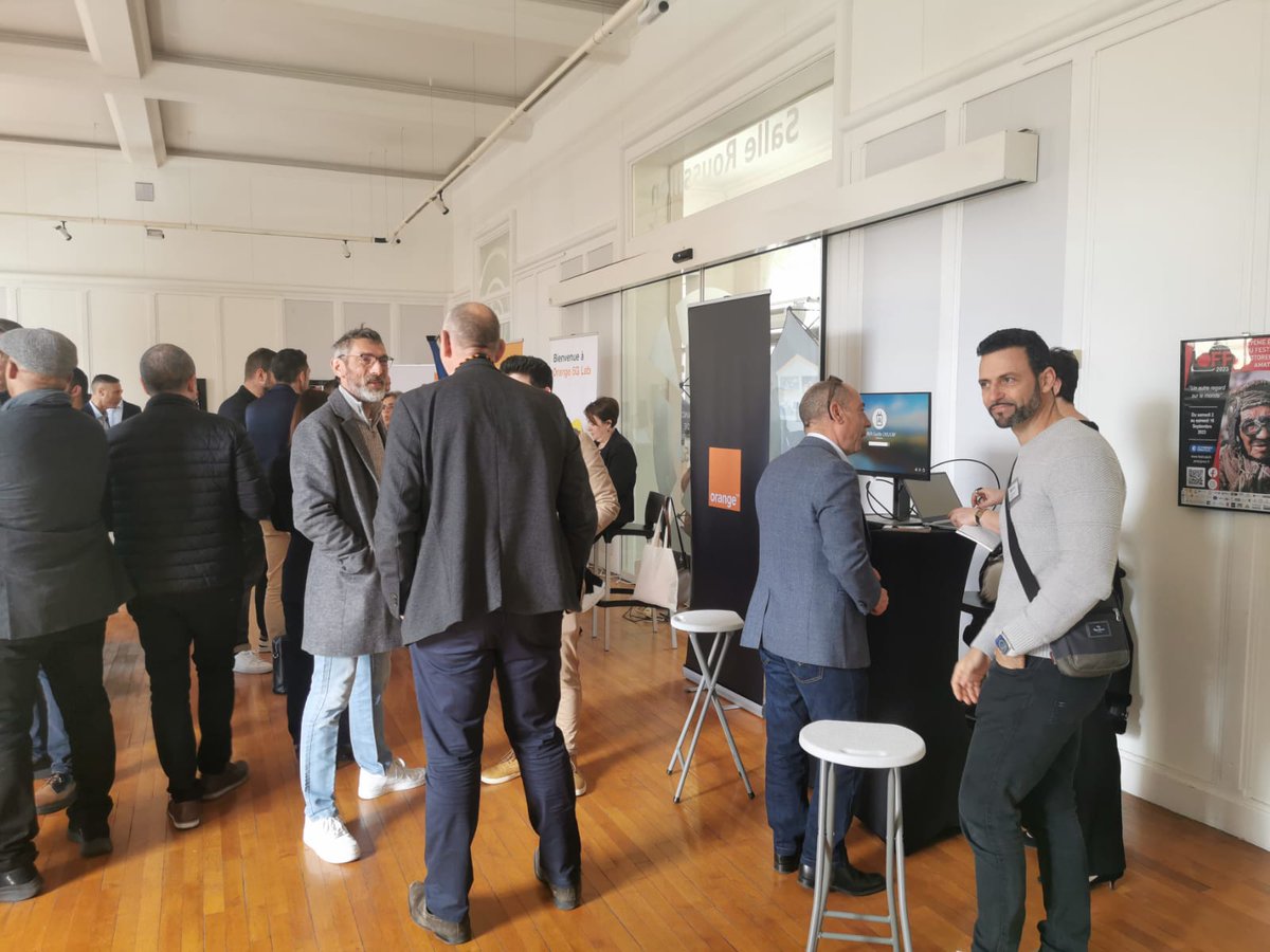 Marc Tanguy (@tanguymarc_or) on Twitter photo Quel plaisir de rencontrer <a href="/laurentgauze/">Laurent Gauze</a> lors de l'Ă©vĂ©nement rĂ©ussi organisĂ© par <a href="/OrangeOccitanie/">Orange Occitanie</a> et la <a href="/cciperpignan/">CCIPO</a> , rassemblant des clients institutionnels et des entreprises de premier plan! Un partenariat solide pour stimuler les affaires dans la rĂ©gion! đȘ #Orange #CCI Quel plaisir de rencontrer <a href="/laurentgauze/">Laurent Gauze</a> lors de l'Ă©vĂ©nement rĂ©ussi organisĂ© par <a href="/OrangeOccitanie/">Orange Occitanie</a> et la <a href="/cciperpignan/">CCIPO</a> , rassemblant des clients institutionnels et des entreprises de premier plan! Un partenariat solide pour stimuler les affaires dans la rĂ©gion! đȘ #Orange #CCI